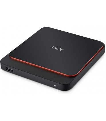 حافظه SSD اکسترنال لسی مدل LaCie Portable SSD-۵۰۰ گیگابایت