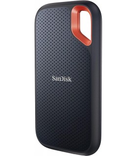 حافظه SSD اکسترنال سن دیسک مدل SanDisk Extreme Portable SSD E61-۵۰۰ گیگابایت