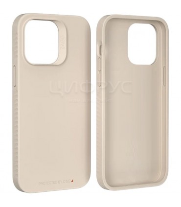 کیس زگ مدل ZAGG Rio مناسب iPhone 13/14-بژ