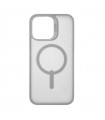 کیس مگ‌سیف زگ مدل ZAGG Hampton Snap Case مناسب iPhone 13/14-خاکستری مات