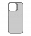 کیس زگ مدل ZAGG Hampton Case مناسب iPhone 13/14-خاکستری مات