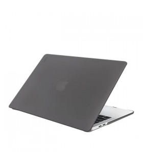 محافظ مک بوک پرو ۱۳ اینچی یونیک مدل UNIQ CLARO MACBOOK PROTECTION CASE-مات دودی