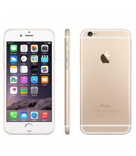 گوشی موبایل دست دوم اپل مدل iPhone 6 رنگ طلایی ظرفیت ۱۶ گیگابایت