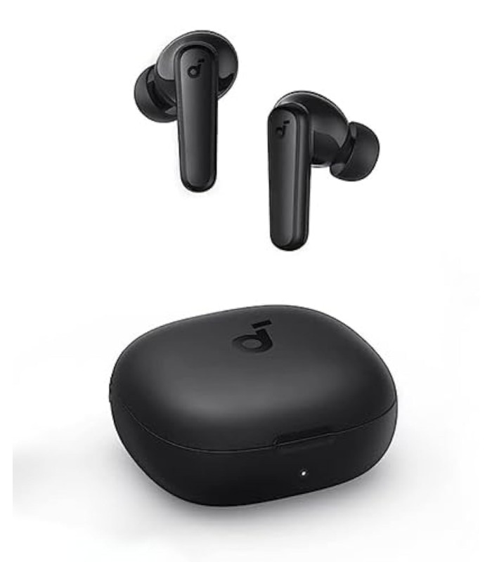 هدفون بی‌سیم انکر مدل Anker SoundCore R50i-مشکی