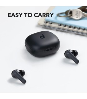 هدفون بی‌سیم انکر مدل Anker SoundCore R50i-مشکی