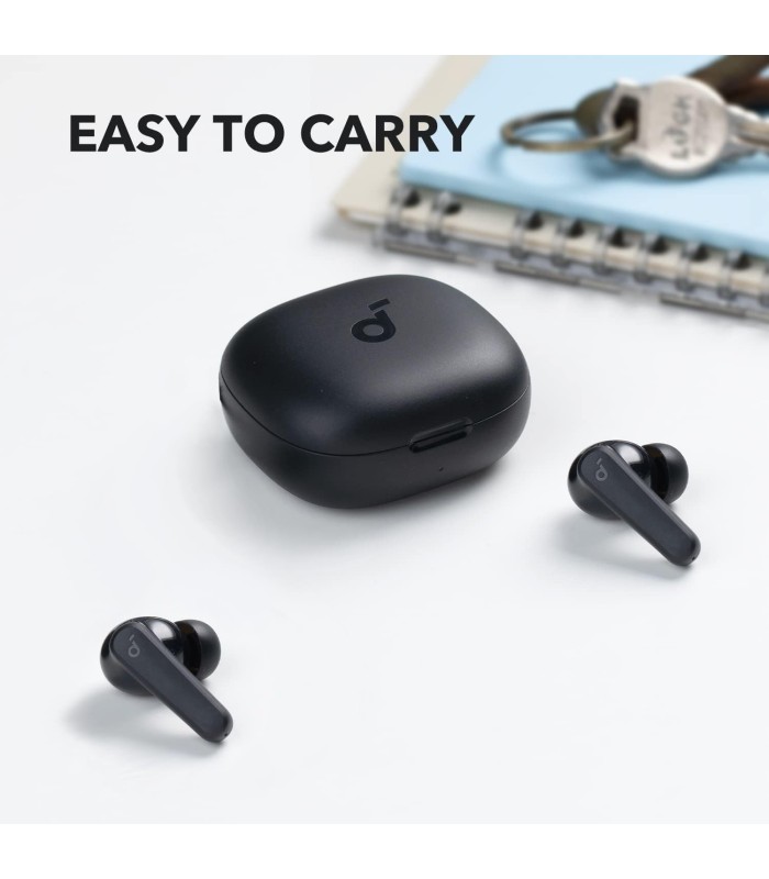 هدفون بی‌سیم انکر مدل Anker SoundCore R50i-مشکی