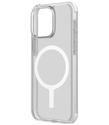 کیس مگ‌سیف یونیک | UNIQ مدل Combat مناسب iPhone 15 Pro Max-سفید-COMAFMWHT