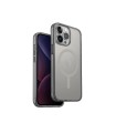 کیس یونیک | UNIQ مدل LifePro Xtreme MagClick مناسب iPhone 15 Pro-خاکستری-LXAFMFGY