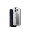 کیس یونیک | UNIQ مدل Heldro Mag مناسب iPhone 15 Pro Max-بی‌رنگ-HELMGCLR