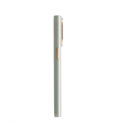 کیس مگ‌سیف سیلیکونی یونیک | UNIQ مدل Coehl Creme مناسب iPhone 15 Pro Max-سبز-CREMSSAG