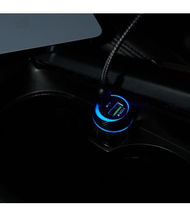 شارژر فندکی آدام المنتس مدل Adam Elements Omnia C1+ PD 45W