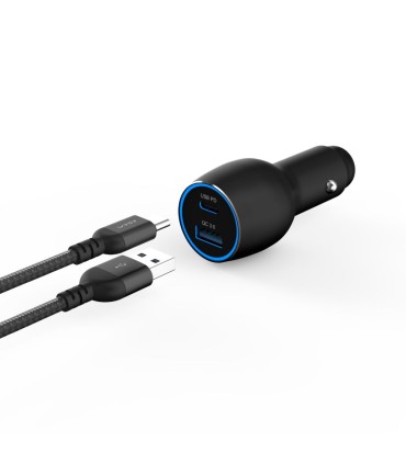 شارژر فندکی آدام المنتس مدل Adam Elements Omnia C1 Pro PD 83W