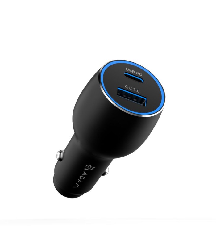 شارژر فندکی آدام المنتس مدل Adam Elements Omnia C1 Pro PD 83W