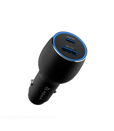 شارژر فندکی آدام المنتس مدل Adam Elements Omnia C1 Pro PD 83W