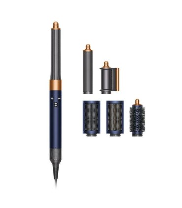 حالت دهنده مو دایسون مدل Dyson Airwrap HS05 Long-Prussian Blue/Copper (سورمه‌ای/مسی)