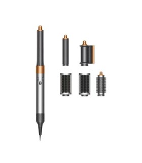 حالت دهنده مو دایسون مدل Dyson Airwrap HS05 Long-Nickel/Copper (نقره‌ای/مسی)