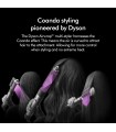 حالت دهنده مو دایسون مدل Dyson Airwrap HS05 Long Special Edition-Blue Blush (آبی/گلبهی)
