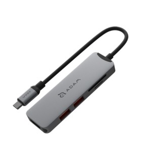 هاب ۵ در ۱ آدام المنتس مدل Adam Elements CASA Hub A05