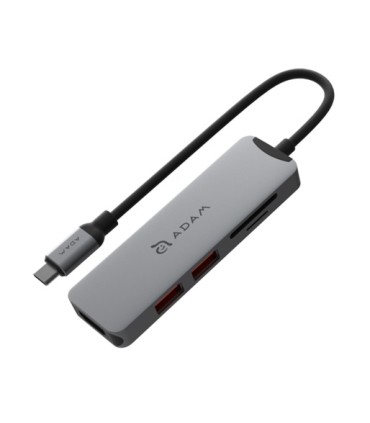 هاب ۵ در ۱ آدام المنتس مدل Adam Elements CASA Hub A05