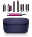 حالت دهنده مو دایسون مدل Dyson Airwrap HS05 Long-Fuschia/Nickel (صورتی/نقره‌ای)