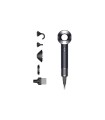 سشوار دایسون مدل Dyson Supersonic HD07-Black/Nickel (مشکی/نقره‌ای)
