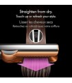 سشوار و صاف‌کننده مو دایسون مدل Dyson Airstrait HT01-Nickel/Copper (نقره‌ای/مسی)