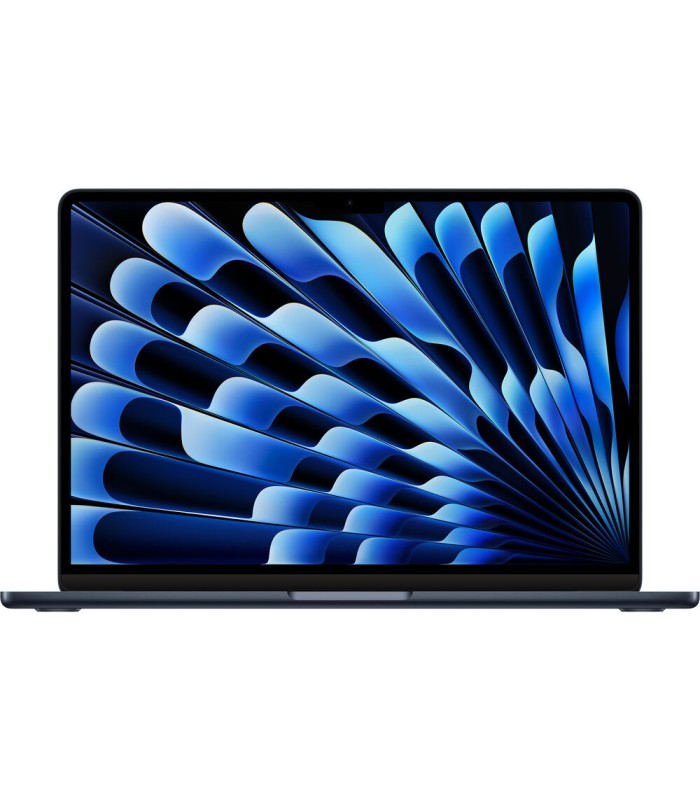 مک‌بوک ۱۳ اینچی اپل مدل MacBook Air M3 MXCV3 رنگ میدنایت