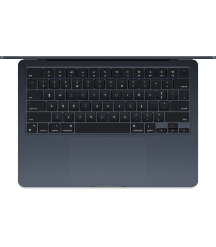 مک‌بوک ۱۳ اینچی اپل مدل MacBook Air M3 MXCV3 رنگ میدنایت