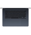 مک‌بوک ۱۵ اینچی اپل مدل MacBook Air M3 MRYV3 رنگ میدنایت