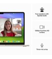 مک‌بوک ۱۳ اینچی اپل مدل MacBook Air M3 MRXU3 رنگ استارلایت