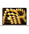 مک‌بوک ۱۳ اینچی اپل مدل MacBook Air M3 MXCU3 رنگ استارلایت