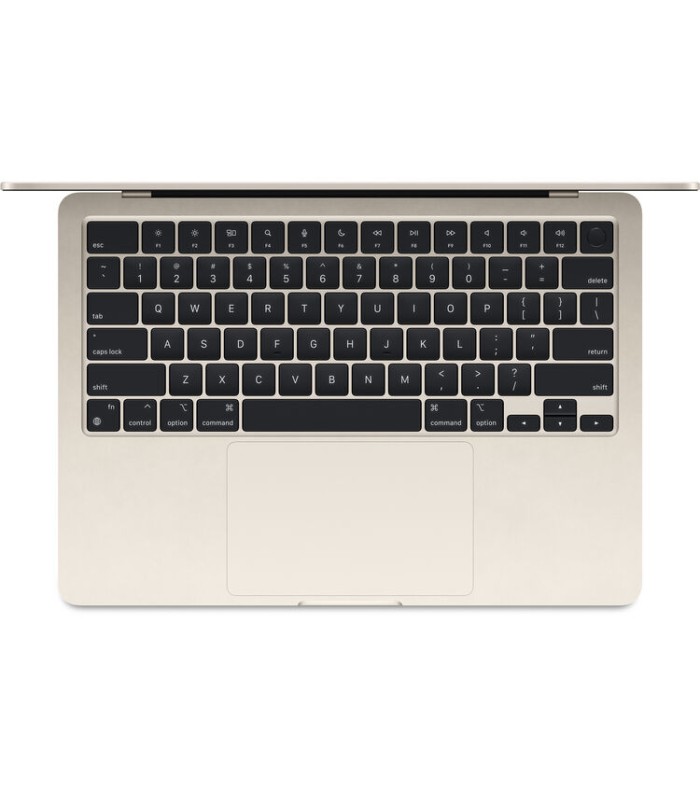 مک‌بوک ۱۳ اینچی اپل مدل MacBook Air M3 MXCU3 رنگ استارلایت