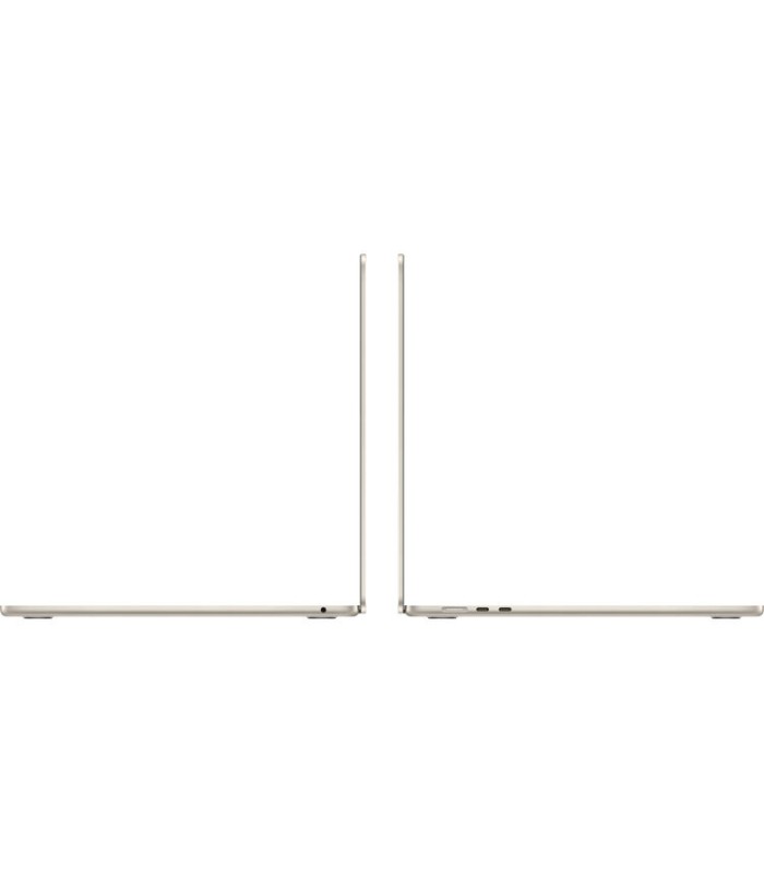 مک‌بوک ۱۵ اینچی اپل مدل MacBook Air M3 MRYT3 رنگ استارلایت