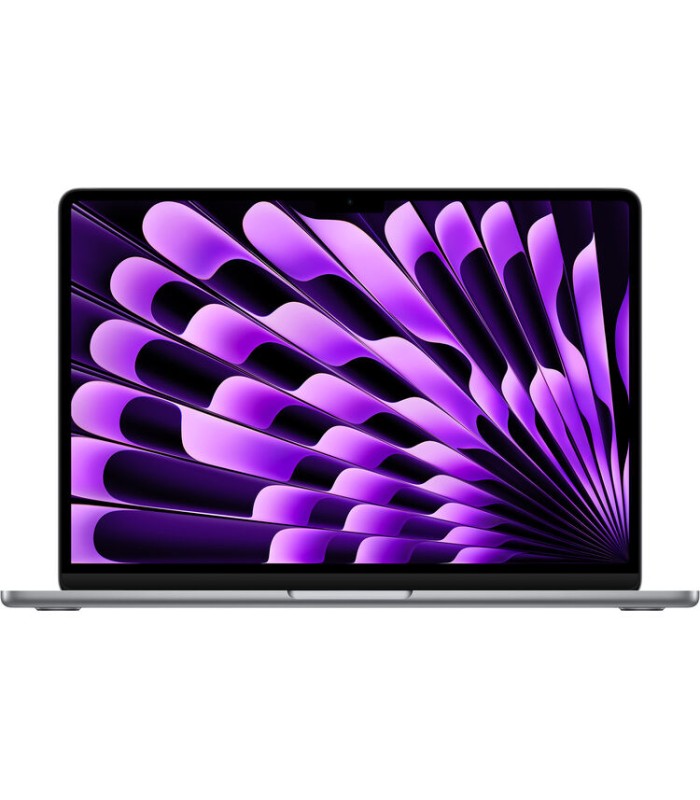 مک‌بوک ۱۳ اینچی اپل مدل MacBook Air M3 MXCR3 رنگ خاکستری