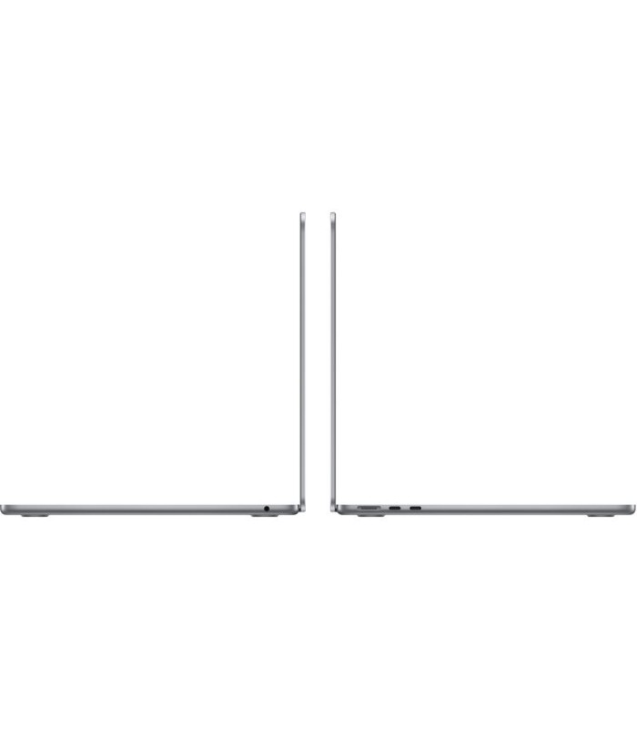 مک‌بوک ۱۳ اینچی اپل مدل MacBook Air M3 MXCR3 رنگ خاکستری