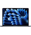 مک‌بوک ۱۵ اینچی اپل مدل MacBook Air M3 MRYU3 رنگ مید‌نایت