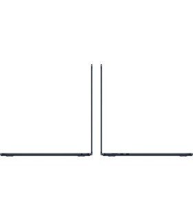 مک‌بوک ۱۵ اینچی اپل مدل MacBook Air M3 MRYU3 رنگ مید‌نایت