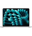 مک‌بوک ۱۳ اینچی اپل مدل MacBook Air M3 MRXQ3 رنگ نقره‌ای