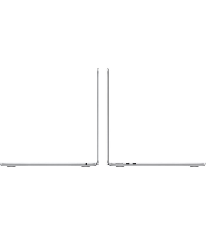 مک‌بوک ۱۳ اینچی اپل مدل MacBook Air M3 MRXR3 رنگ نقره‌ای