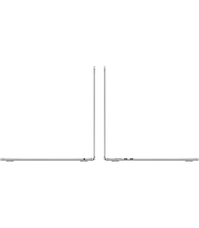 مک‌بوک ۱۵ اینچی اپل مدل MacBook Air M3 MXD23 رنگ نقره‌ای
