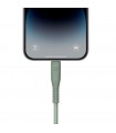 کابل شارژ ۱.۵ متری دو سر USB-C انرژیا مدل Energea Flow 240W-سبز