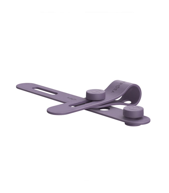 کابل شارژ ۱.۵ متری دو سر USB-C انرژیا مدل Energea Flow 240W-بنفش