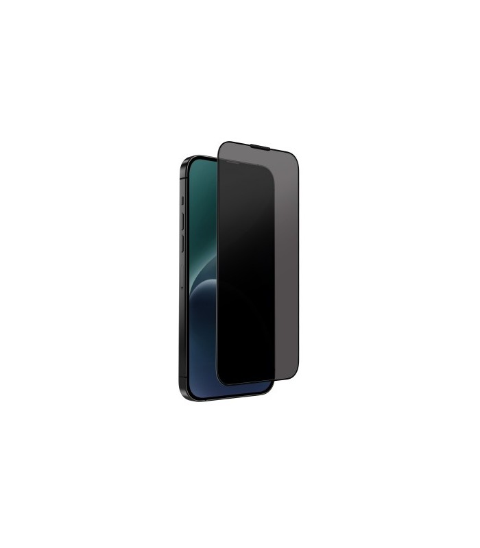 گلس پرایوسی UNIQ مدل Optix Privacy Glass مناسب برای گوشی آیفون ۱۶ پرومکس/۱۷ پرومکس