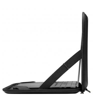 کیف لپتاپ ضد ضربه ۱۶ اینچی اسپیگن مدل Spigen Pouch Rugged Armor Pro-مشکی-AFA04271