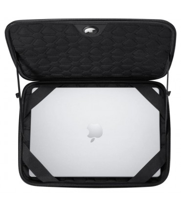 کیف لپتاپ ضد ضربه ۱۶ اینچی اسپیگن مدل Spigen Pouch Rugged Armor Pro-مشکی-AFA04271