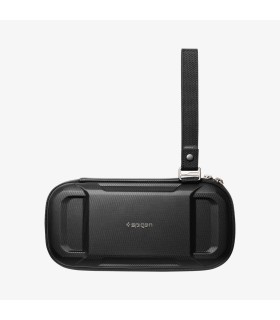 کیف لوازم جانبی اسپیگن مدل Spigen Pouch Rugged Armor Pro Cable Organizer-مشکی-AFA05509