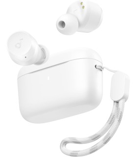 هدفون بی‌سیم انکر مدل Anker SoundCore A20i-سفید