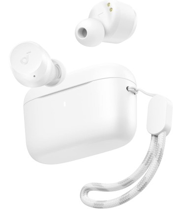 هدفون بی‌سیم انکر مدل Anker SoundCore A20i-سفید