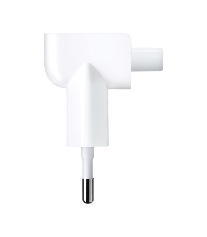 پلاگ پریز اروپایی مناسب آداپتور مک‌ بوک مدل Apple EU Plug-مشابه اصلی