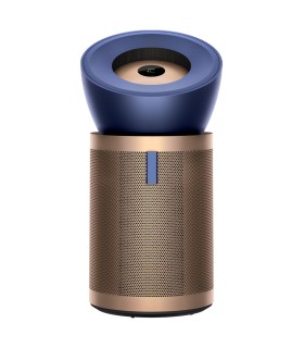 دستگاه تصفیه هوا دایسون مدل Dyson Purifier Big+Quiet Formaldehyde BP04-Prussian Blue/Gold (سورمه‌ای/طلایی)